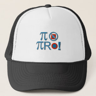 PiRnotSquare Trucker Hat