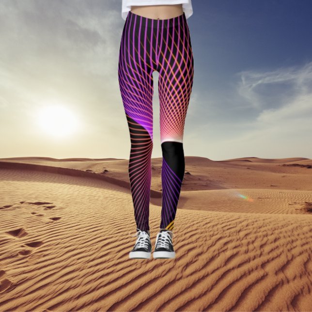 "PIRO 4D, Dynamic Leggings for Bold Moves" (Creator Uploaded)