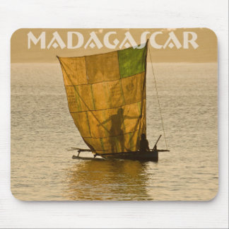 Piroguier Vezo Mouse Pad