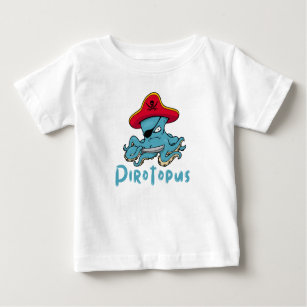 Pirotopus Baby T-Shirt