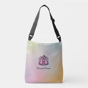 Pirouette Princess Crossbody Bag