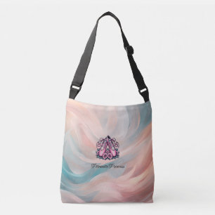 Pirouette Princess Crossbody Bag