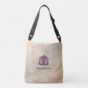Pirouette Princess Crossbody Bag