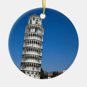 PISA CERAMIC ORNAMENT