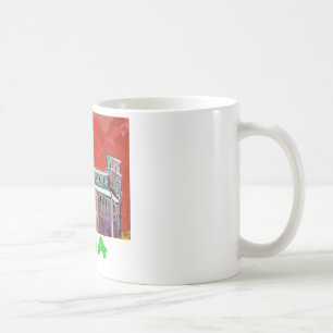 PISA  Coffee Cup