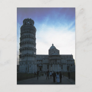 Pisa, Italy Postcard