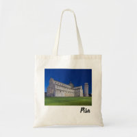 Pisa Leaning Tower Night Panorama Italy Gift