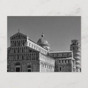 Pisa Postcard