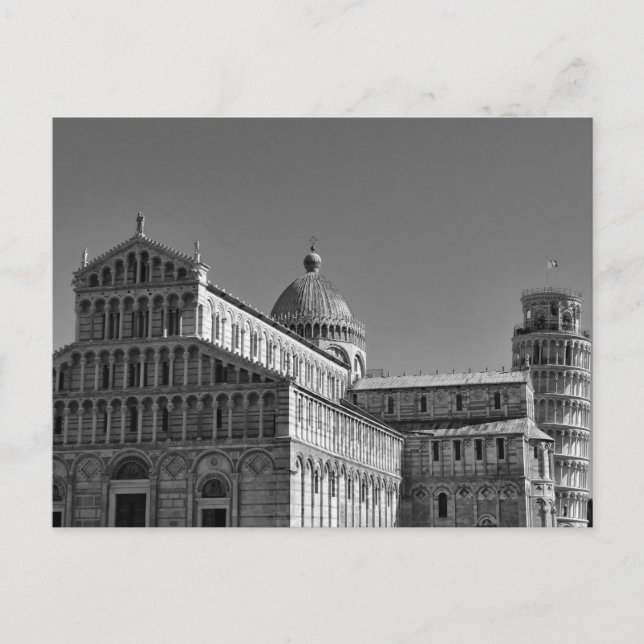 Pisa Postcard (Front)