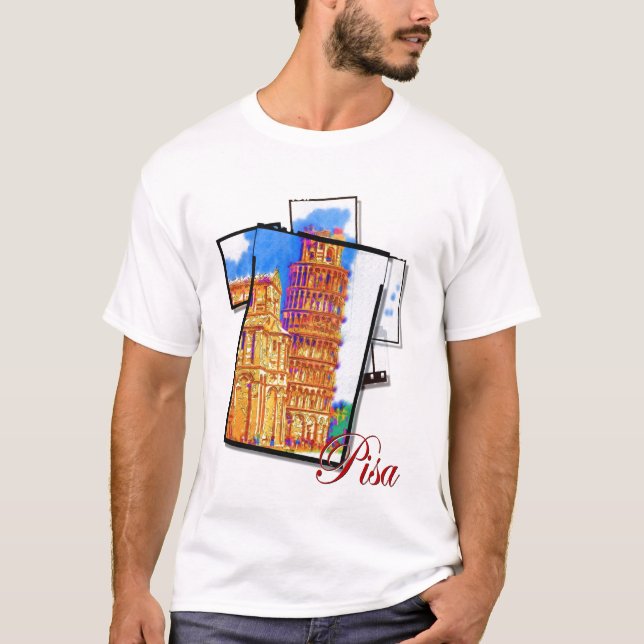 Pisa T-Shirt (Front)