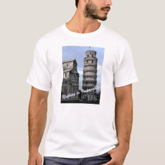 PISA Tower T Shirt