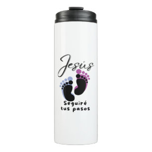 Pisadas Thermal Tumbler