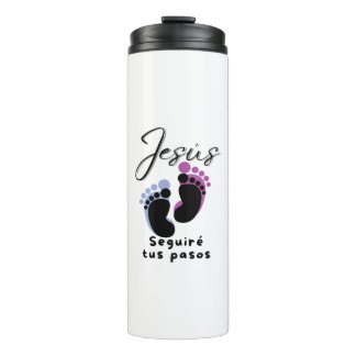 Pisadas Thermal Tumbler