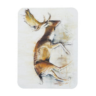 Pisanello Buck 2006 Magnet