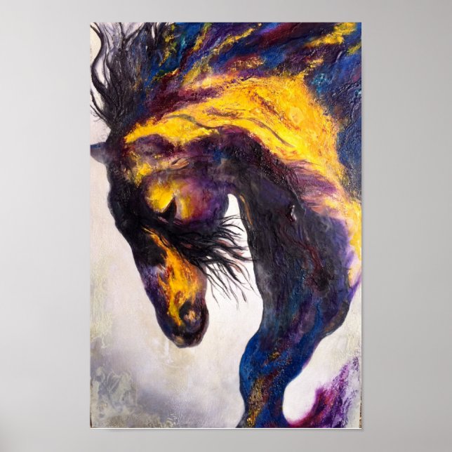 Piscean Eclipse Poster (Front)