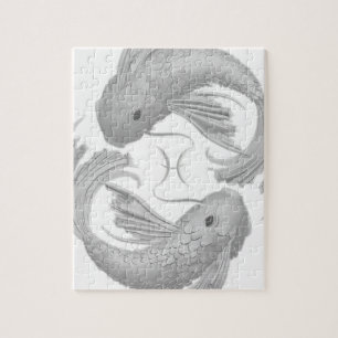 Piscean Jigsaw Puzzle