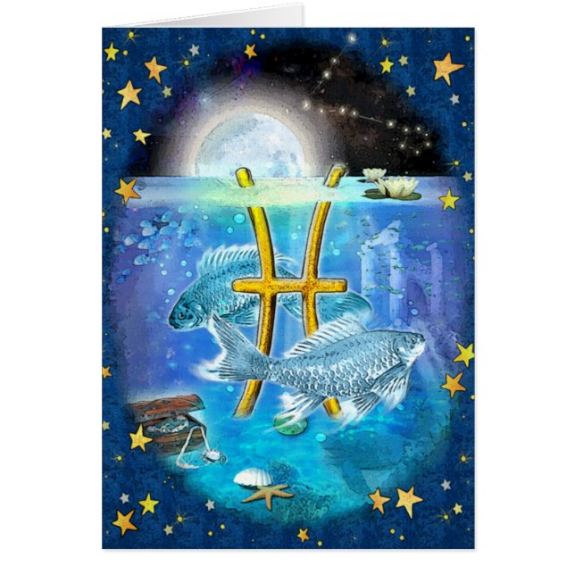 Pisces ♓ (Front)