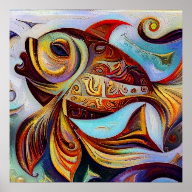 Pisces 11 poster (Front)