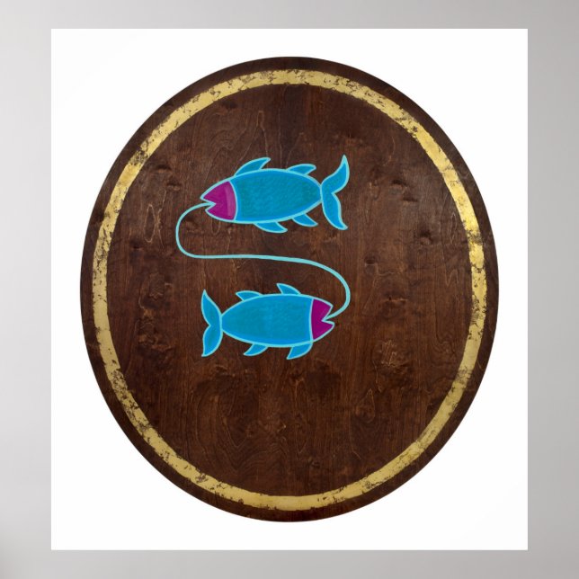 Pisces 2008 poster (Front)