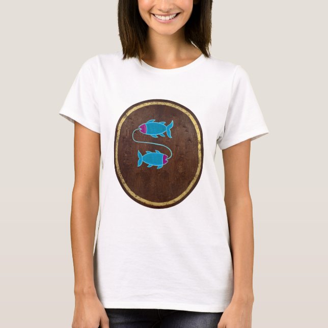 Pisces 2008 T-Shirt (Front)