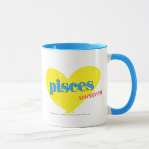 Pisces 3 mug