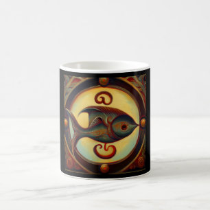 Pisces 7 coffee mug