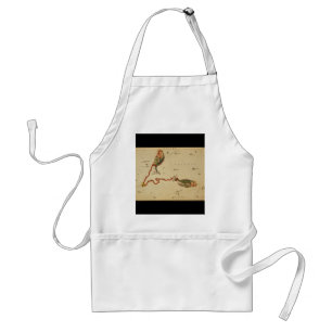 Pisces Apron