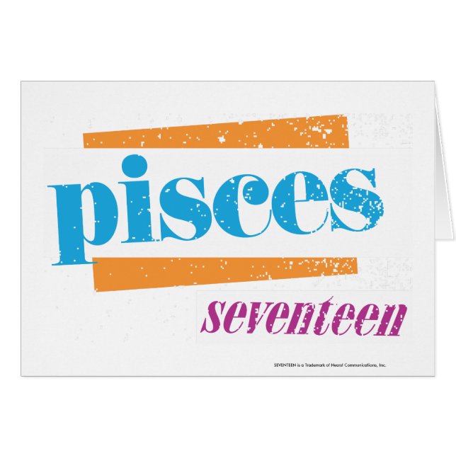 Pisces Aqua (Front Horizontal)