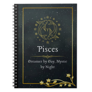 Pisces– Astrology Journal for Pisces Lovers