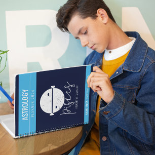 Pisces Astrology Planner