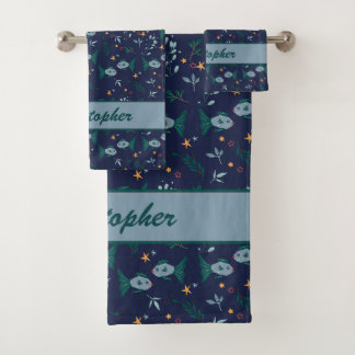 Pisces Baby | Dreamy Towels for Your Little Fish