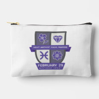 Pisces Birthday Crest™ for February 19-29