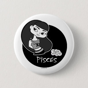 Pisces Button