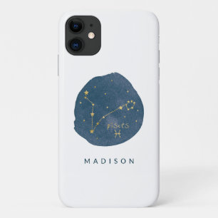 Pisces iPhone 11 Case