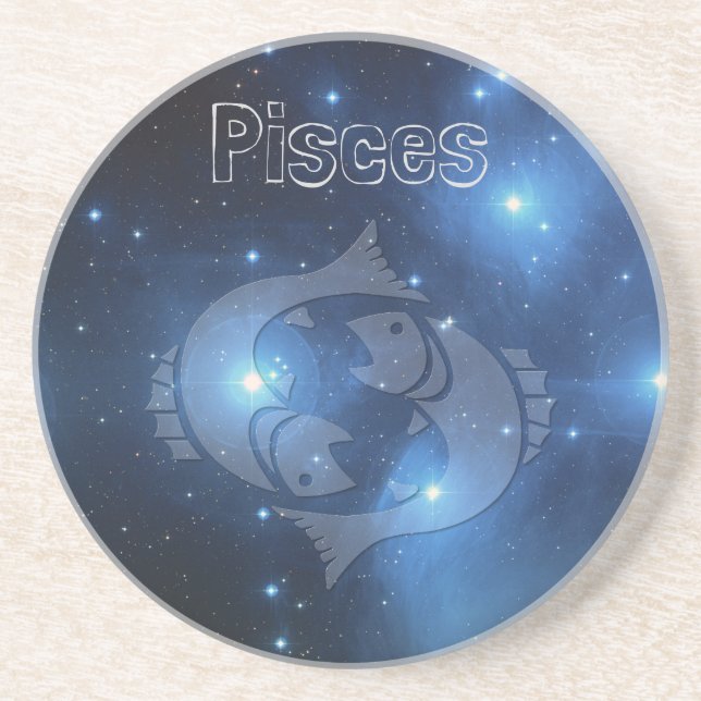 Pisces Coaster (Front)