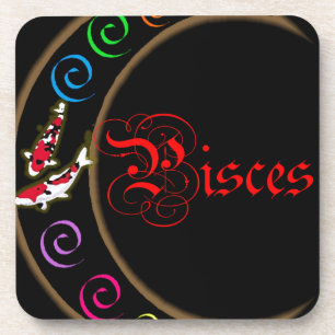 Pisces Coaster