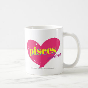 Pisces Coffee Mug