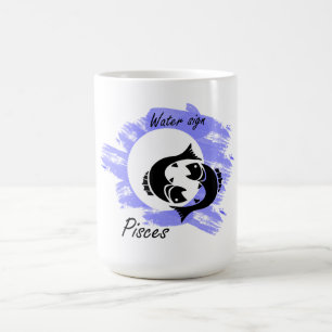 Pisces Coffee Mug