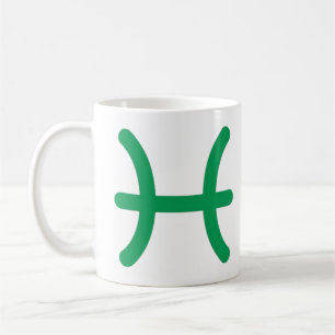 Pisces Coffee Mug