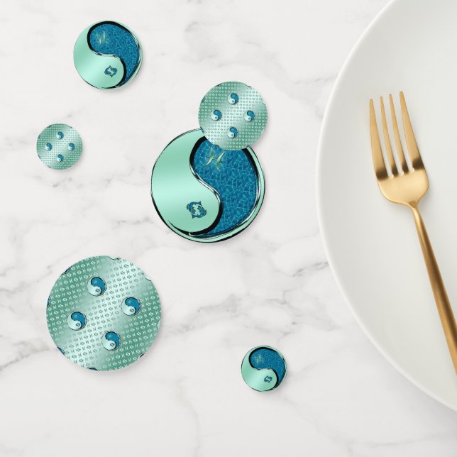 Pisces Confetti (Group)