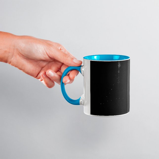 Pisces Constellation Mug (Creator Uploaded)