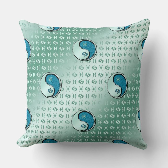 Pisces Cushion (Front)