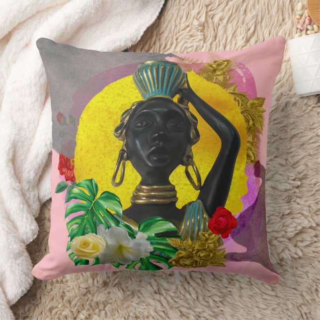 Pisces Cushion (Blanket)