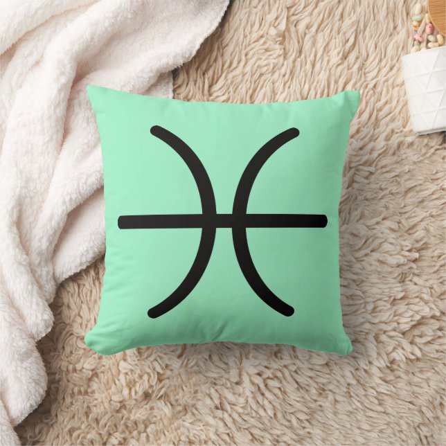 Pisces Cushion (Blanket)