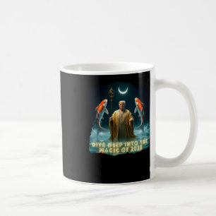 Pisces Design 2025  Coffee Mug