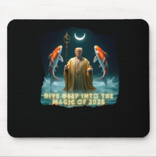 Pisces Design 2025 Mouse Pad