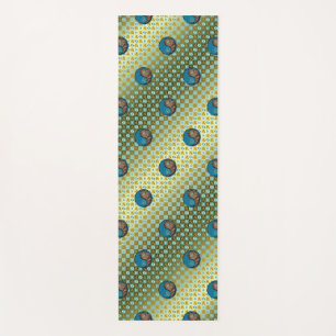 Pisces & Earth Dragon Yoga Mat