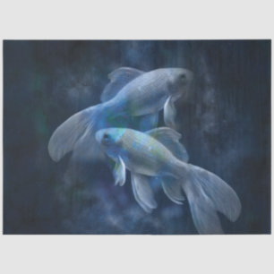 Pisces Fish Tissue Paper