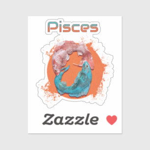 Pisces Fish Zodiac Horoscope Water Astrology Sign