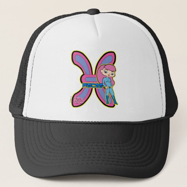 Pisces Hat (Front)